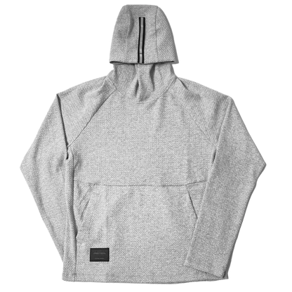 ZIMEGO Men's Slim Roadtripper Pullover Hoodie