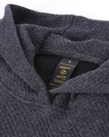 ZIMEGO Men's Slim Roadtripper Pullover Hoodie