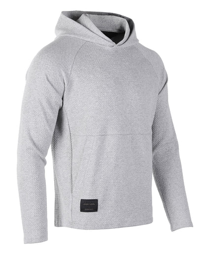 ZIMEGO Men's Slim Roadtripper Pullover Hoodie