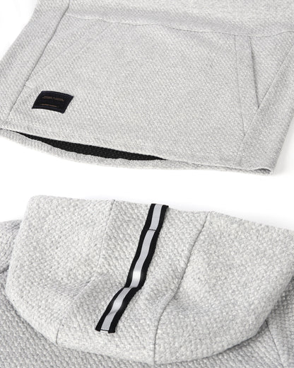 ZIMEGO Men's Slim Roadtripper Pullover Hoodie - Pack of 2