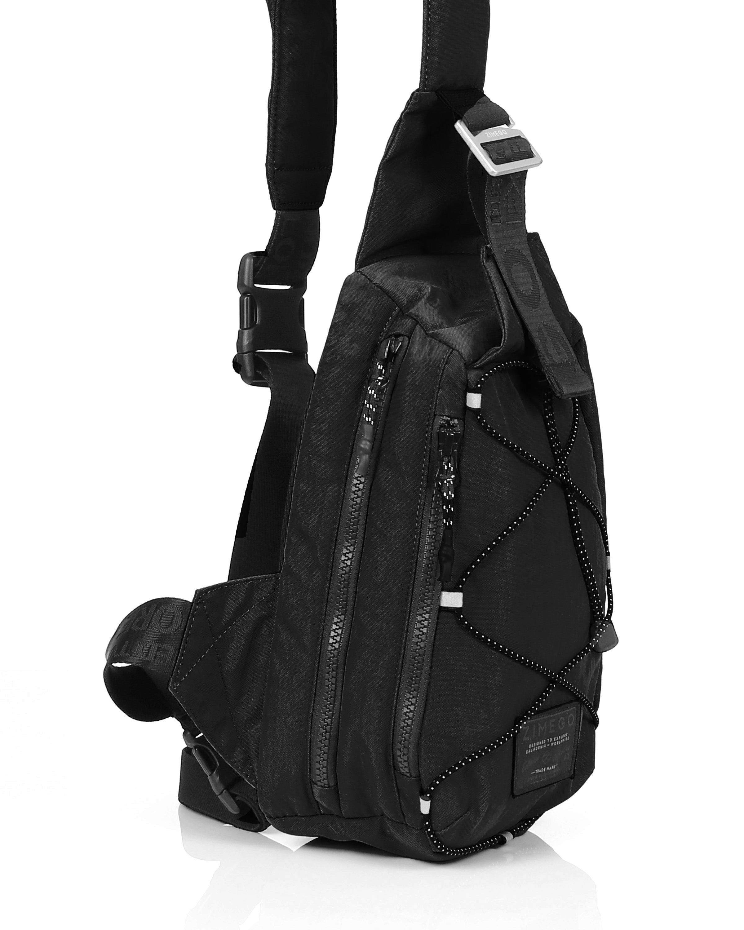 ROADTRIPPER SLING (Black)