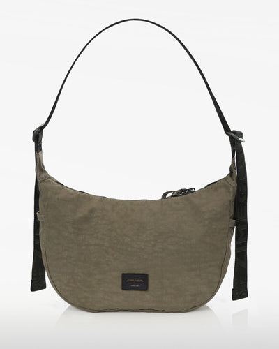 EVERYWHERE CRESCENT (Dark Olive)