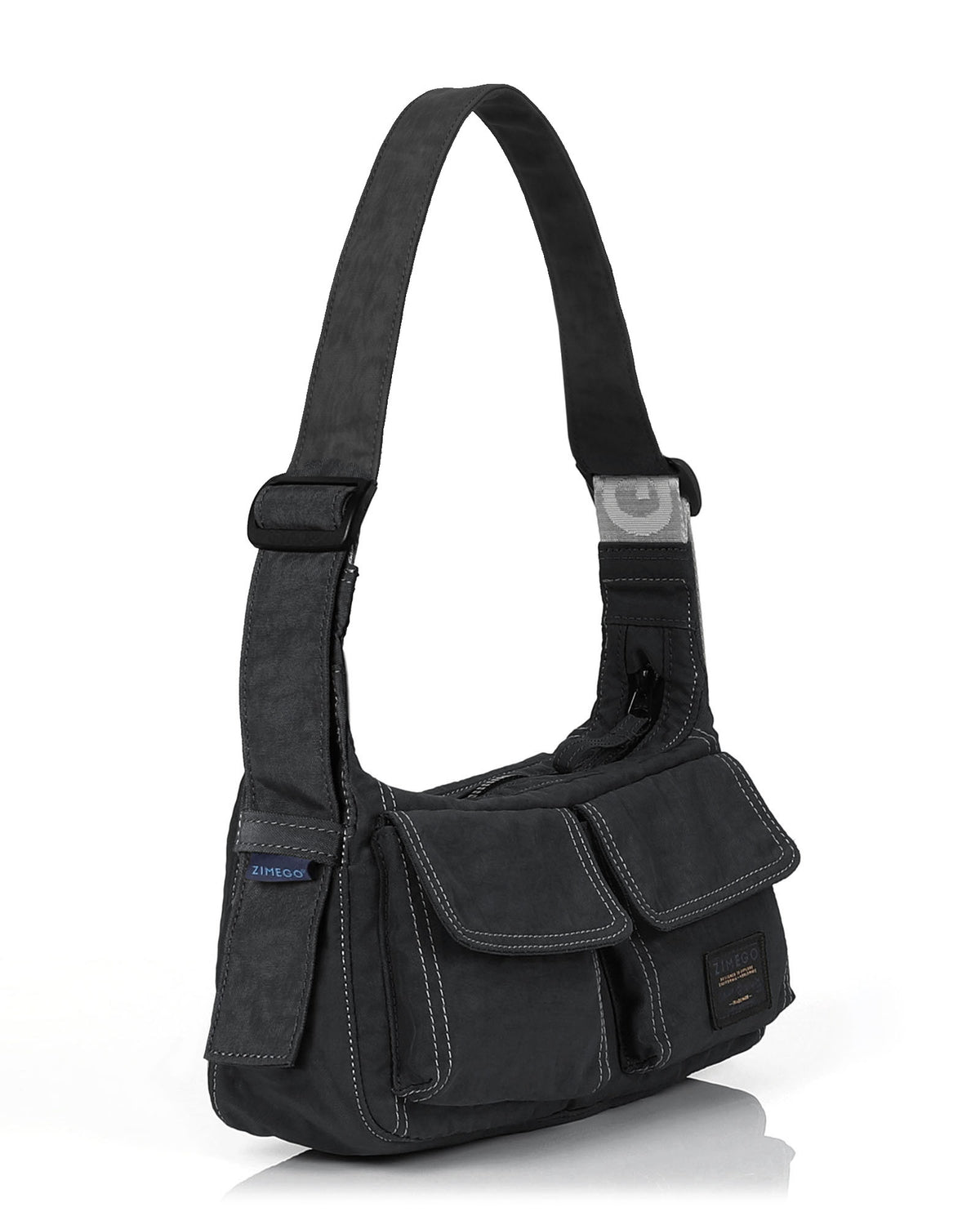 MALIBU STITCH POINT (Black)
