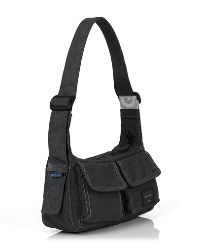MALIBU STITCH POINT (Black)