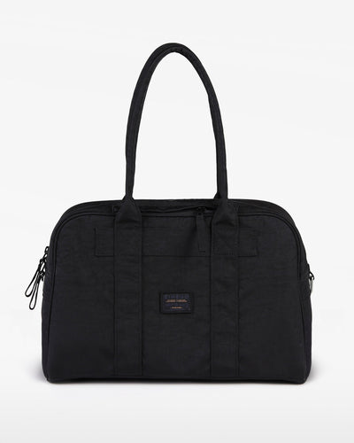 Cargo Bowler Bag (Black)