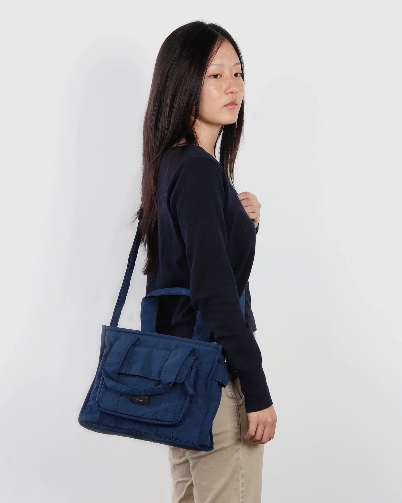 ACE HAND TOTE - Zimego Co.ACE HAND TOTEUnisex Tote