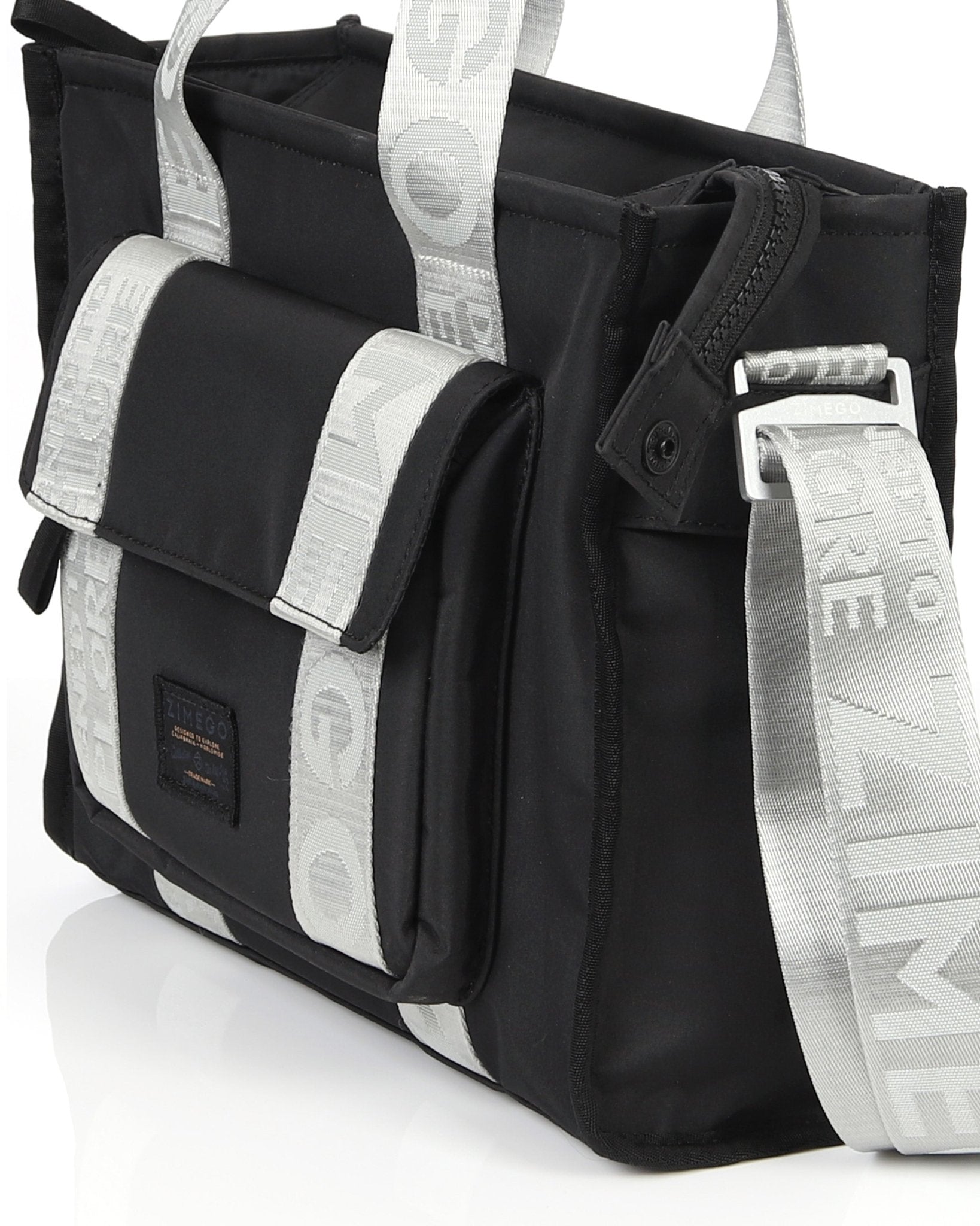 ACE HAND TOTE - Zimego Co.ACE HAND TOTEUnisex Tote