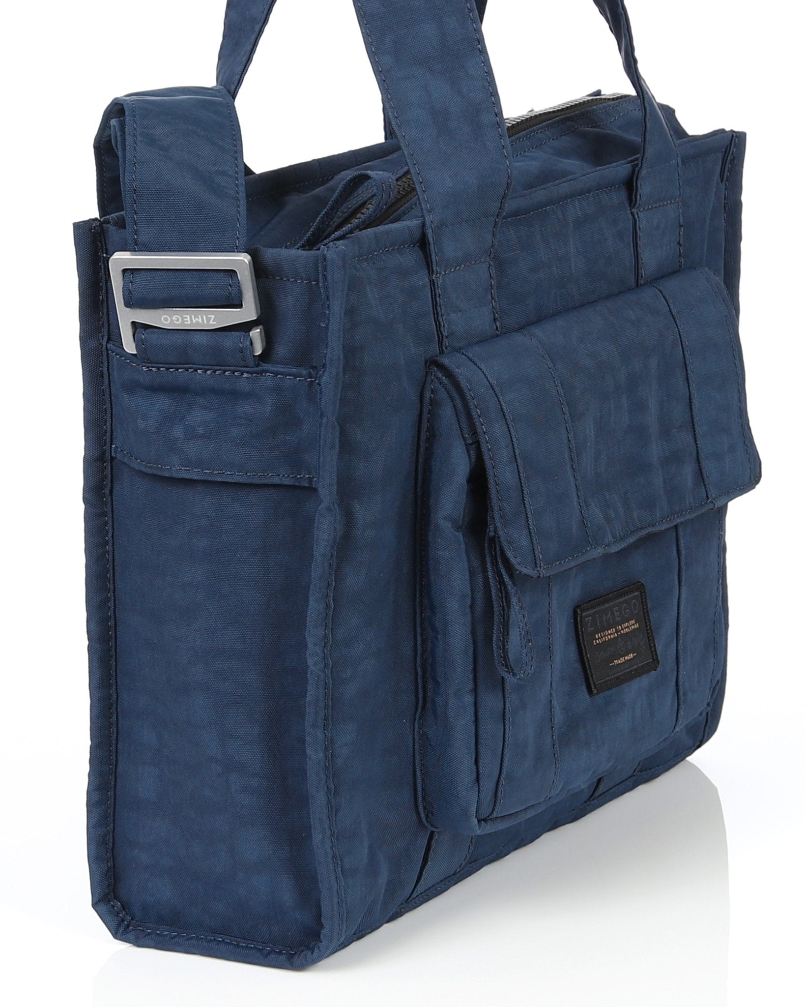 ACE HAND TOTE - Zimego Co.ACE HAND TOTEUnisex Tote