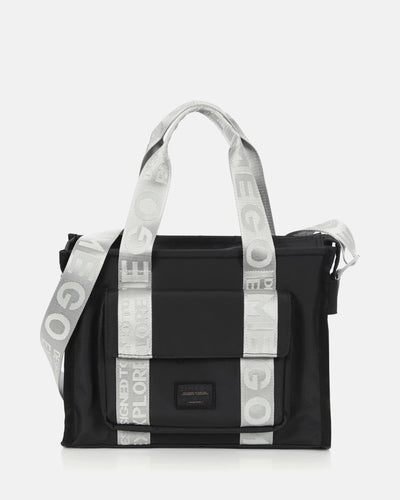 ACE HAND TOTE - Zimego Co.ACE HAND TOTEUnisex Tote