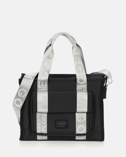 ACE HAND TOTE - Zimego Co.ACE HAND TOTEUnisex Tote
