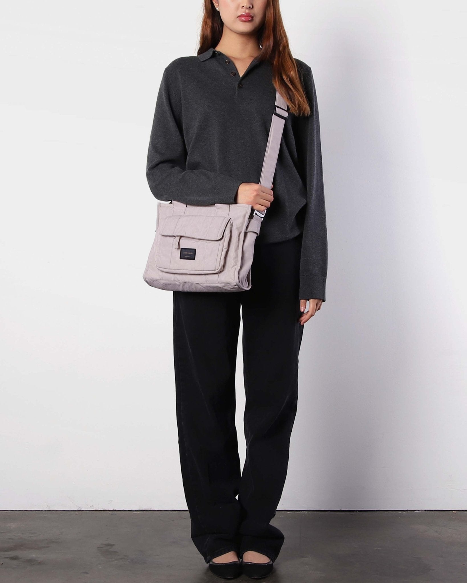 ACE HAND TOTE - Zimego Co.ACE HAND TOTEUnisex Tote
