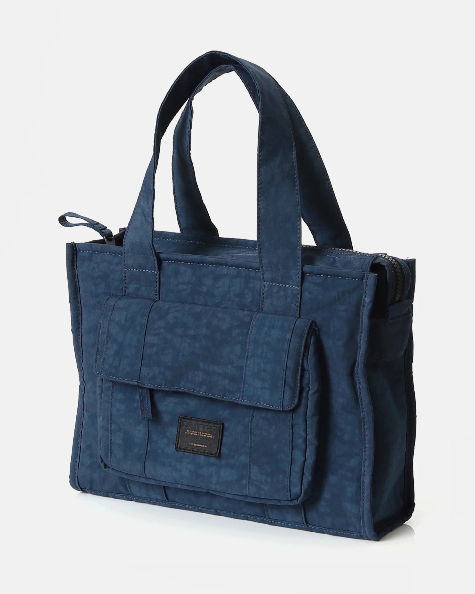 ACE HAND TOTE - Zimego Co.ACE HAND TOTEUnisex Tote