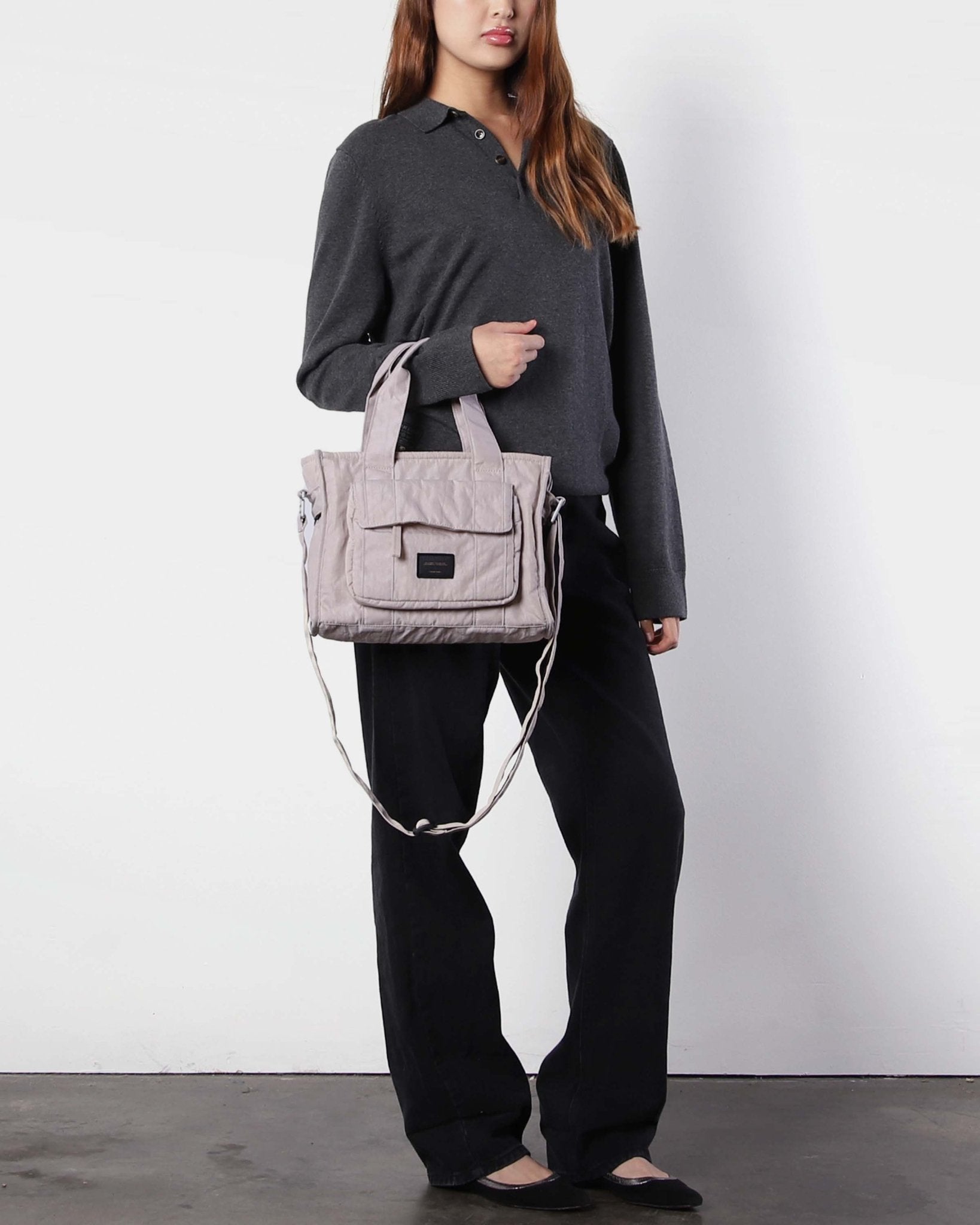 ACE HAND TOTE - Zimego Co.ACE HAND TOTEUnisex Tote