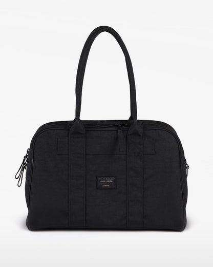 Cargo Bowler Bag - Pre-Order (Black) - Zimego Co.Cargo Bowler Bag - Pre-Order (Black)Duffel