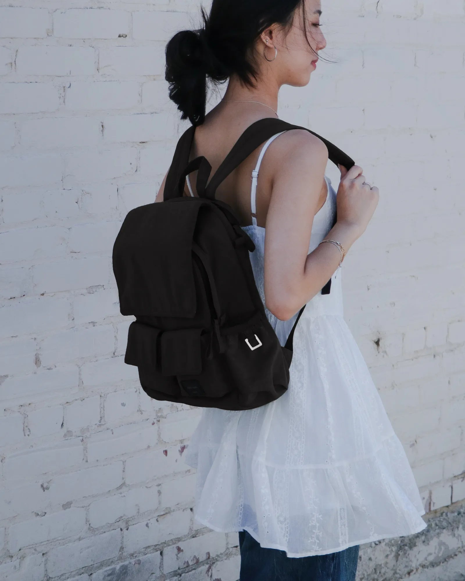 CARGO LAPTOP BACKPACK - Pre-Order (Black) - Zimego Co.CARGO LAPTOP BACKPACK - Pre-Order (Black)Backpack