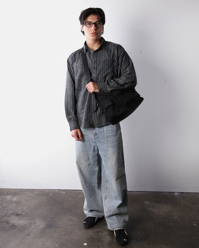 The Cargo Pack Max (Black)