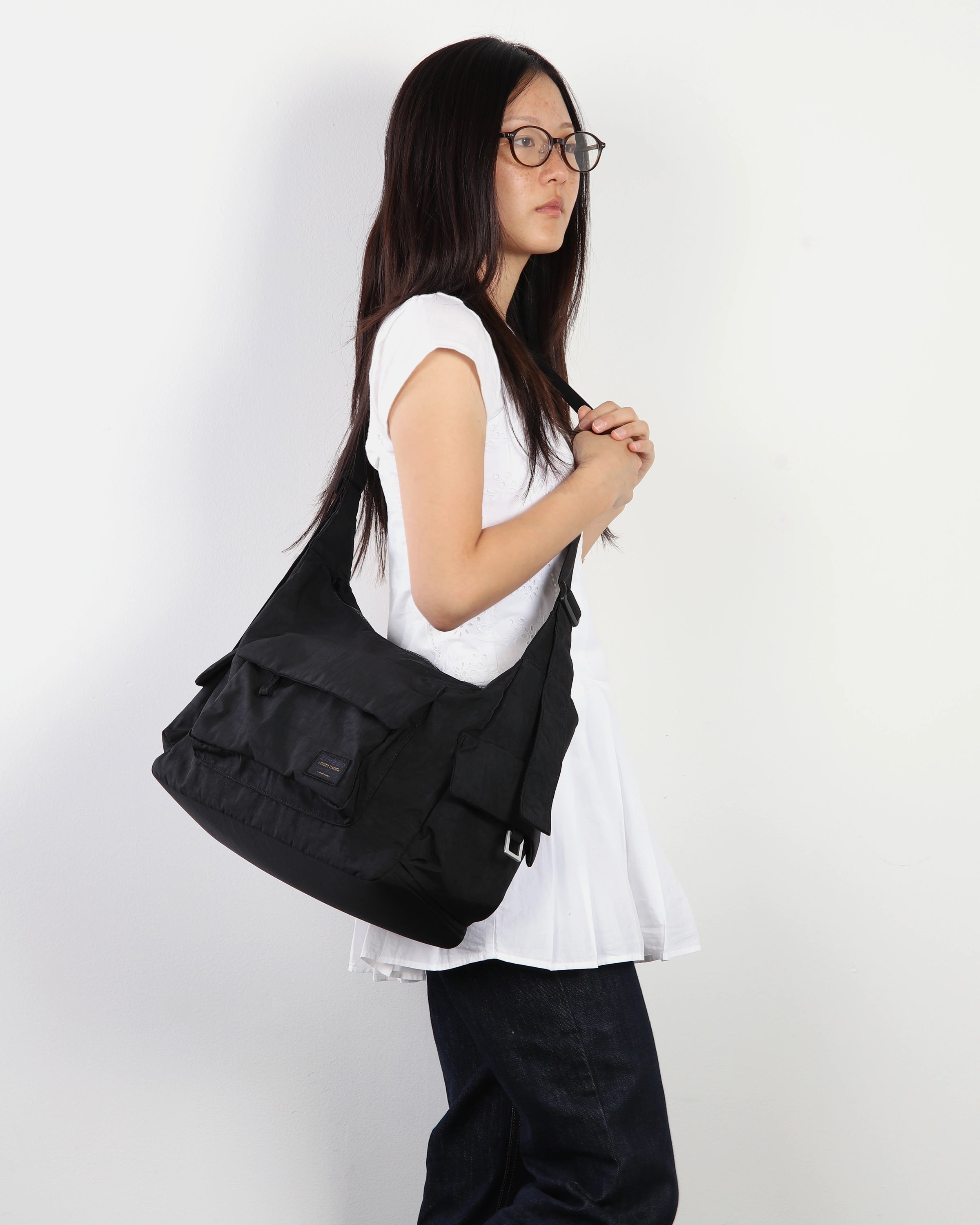 The Cargo Pack Max (Black)