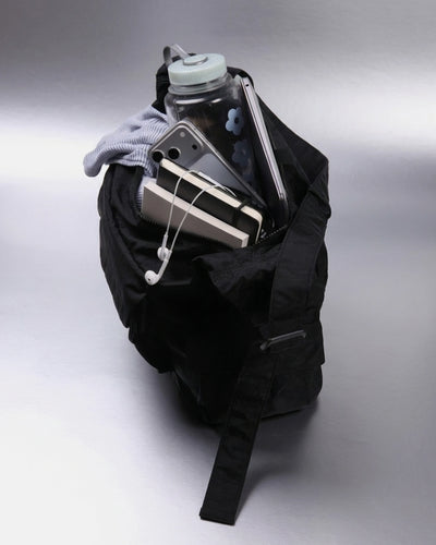The Cargo Pack Max (Black)