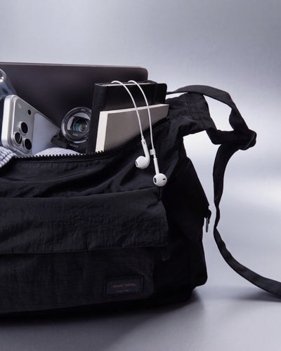 The Cargo Pack Max (Black)