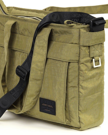 DOUBLE LAPTOP TOTE - Zimego Co.DOUBLE LAPTOP TOTEUnisex Tote