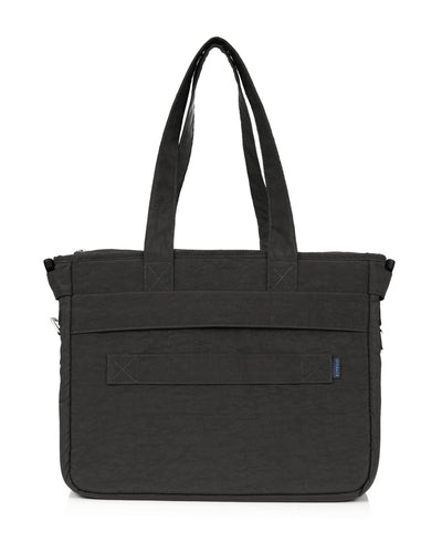 DOUBLE LAPTOP TOTE - Zimego Co.DOUBLE LAPTOP TOTEUnisex Tote