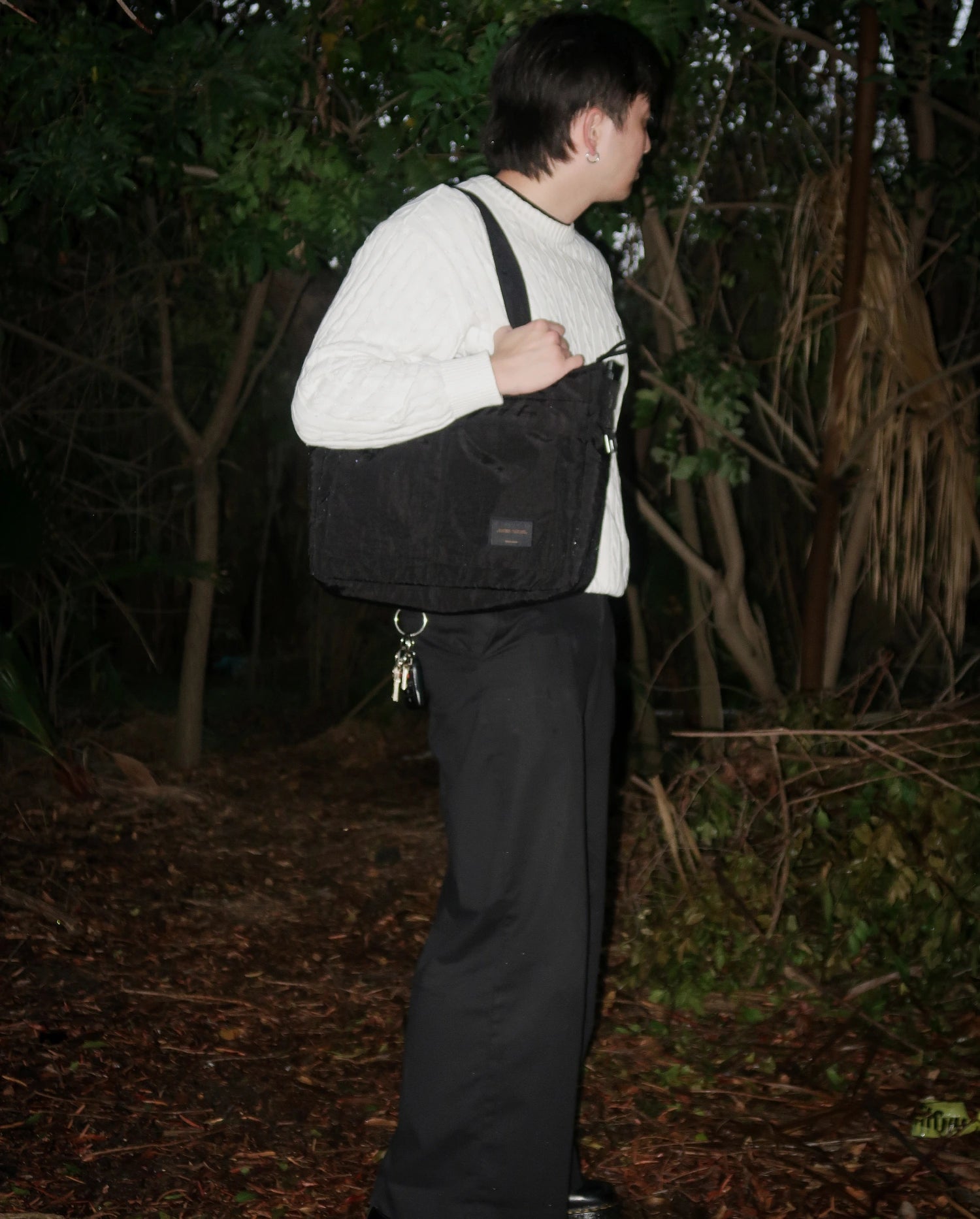 DOUBLE LAPTOP TOTE - Zimego Co.DOUBLE LAPTOP TOTEUnisex Tote