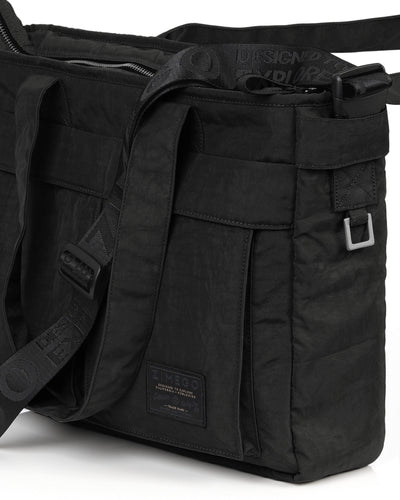 DOUBLE LAPTOP TOTE - Zimego Co.DOUBLE LAPTOP TOTEUnisex Tote