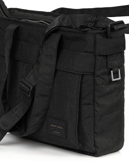DOUBLE LAPTOP TOTE - Zimego Co.DOUBLE LAPTOP TOTEUnisex Tote