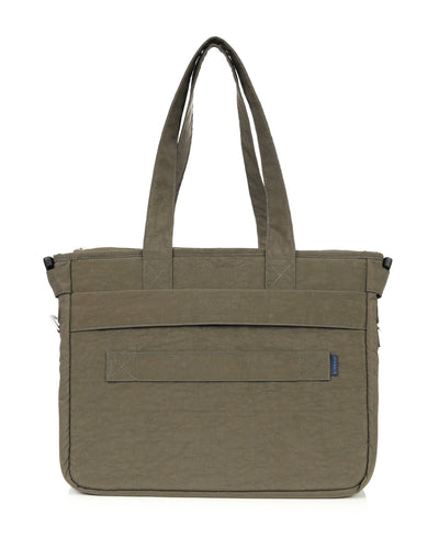 DOUBLE LAPTOP TOTE - Zimego Co.DOUBLE LAPTOP TOTEUnisex Tote