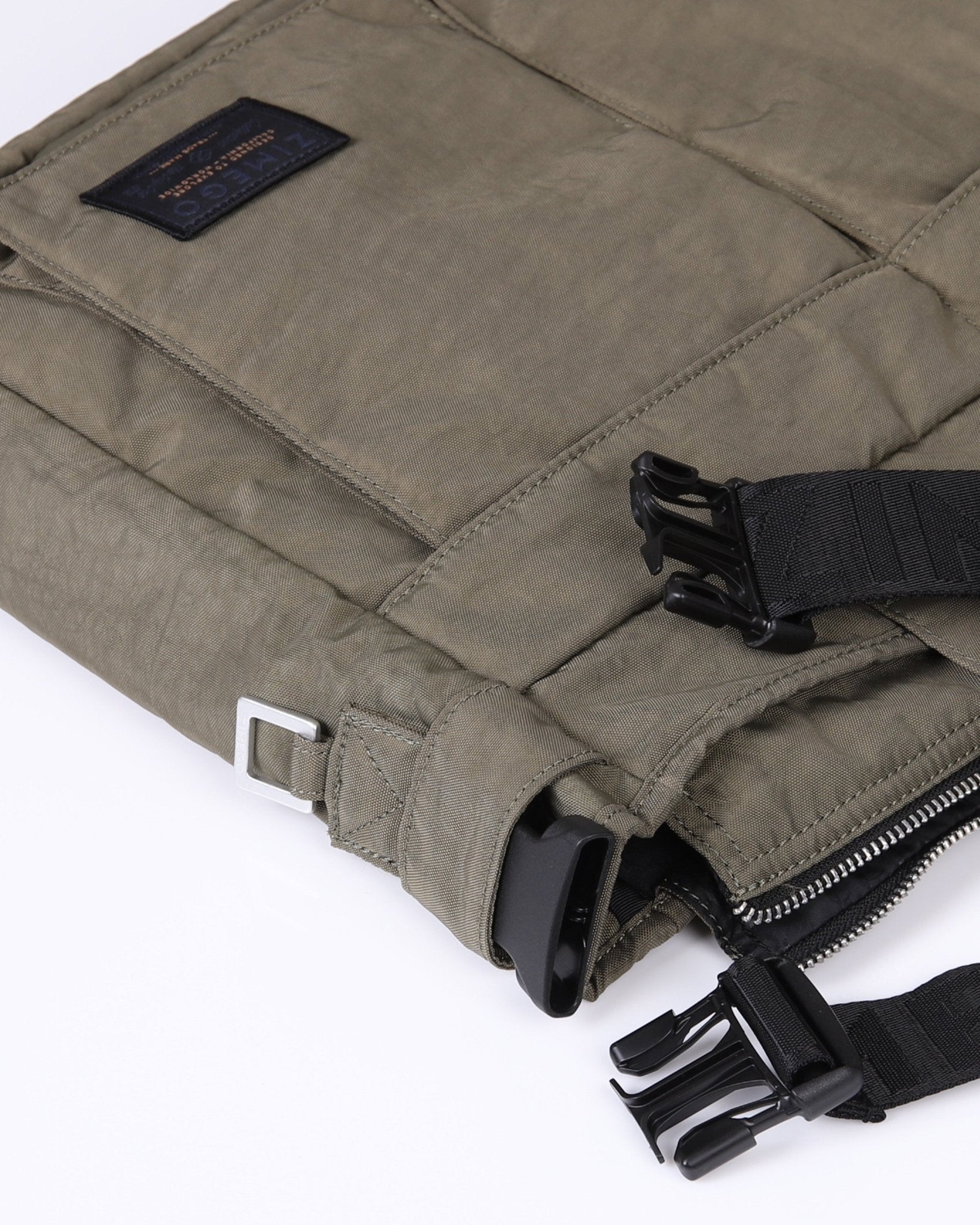 DOUBLE LAPTOP TOTE - Zimego Co.DOUBLE LAPTOP TOTEUnisex Tote