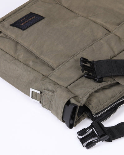 DOUBLE LAPTOP TOTE - Zimego Co.DOUBLE LAPTOP TOTEUnisex Tote