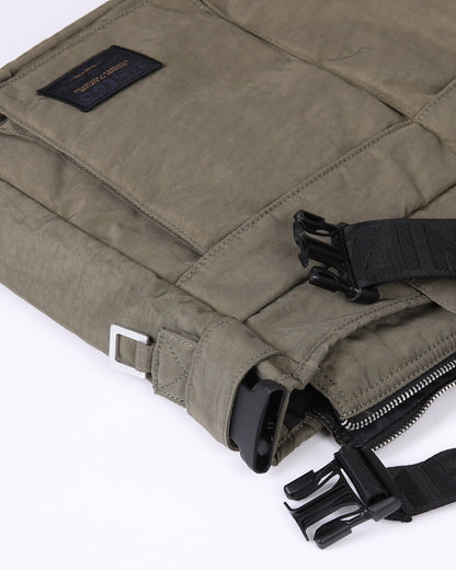 DOUBLE LAPTOP TOTE - Zimego Co.DOUBLE LAPTOP TOTEUnisex Tote