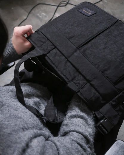 DOUBLE LAPTOP TOTE - Zimego Co.DOUBLE LAPTOP TOTEUnisex Tote