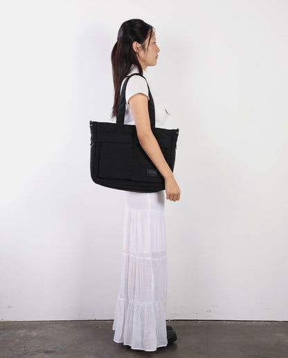 DOUBLE LAPTOP TOTE - Zimego Co.DOUBLE LAPTOP TOTEUnisex Tote