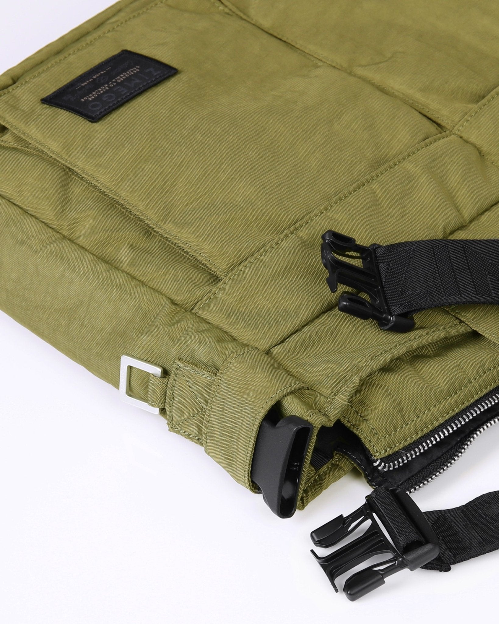 DOUBLE LAPTOP TOTE - Zimego Co.DOUBLE LAPTOP TOTEUnisex Tote