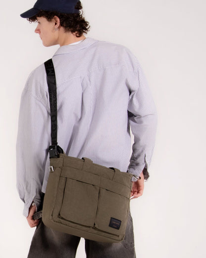 DOUBLE LAPTOP TOTE - Zimego Co.DOUBLE LAPTOP TOTEUnisex Tote