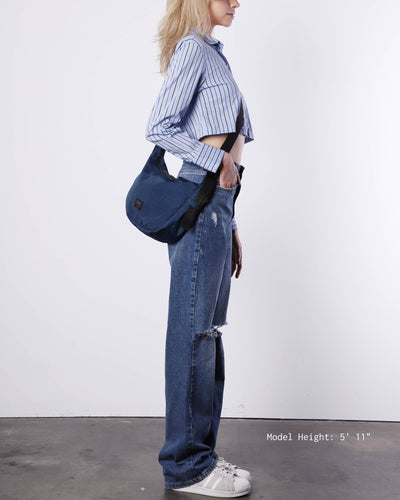 EVERYWHERE CRESCENT - Zimego Co.EVERYWHERE CRESCENTCrescent Bag