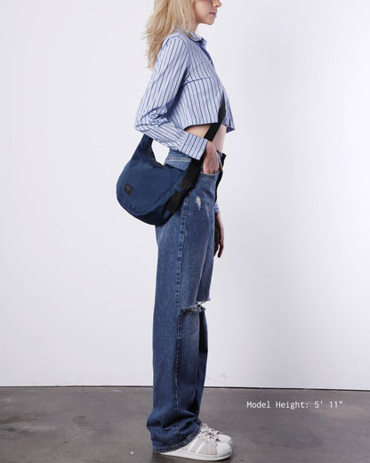 EVERYWHERE CRESCENT - Zimego Co.EVERYWHERE CRESCENTCrescent Bag