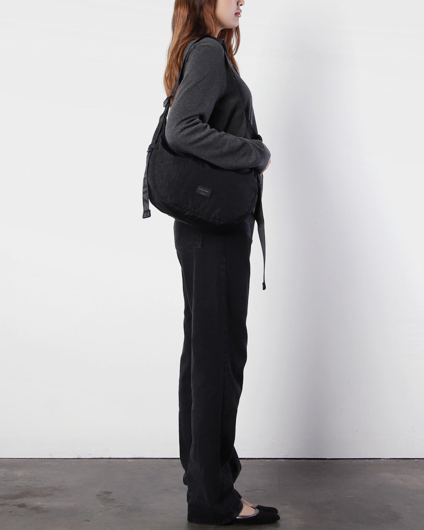 EVERYWHERE CRESCENT - Zimego Co.EVERYWHERE CRESCENTCrescent Bag