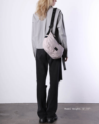 EVERYWHERE CRESCENT - Zimego Co.EVERYWHERE CRESCENTCrescent Bag