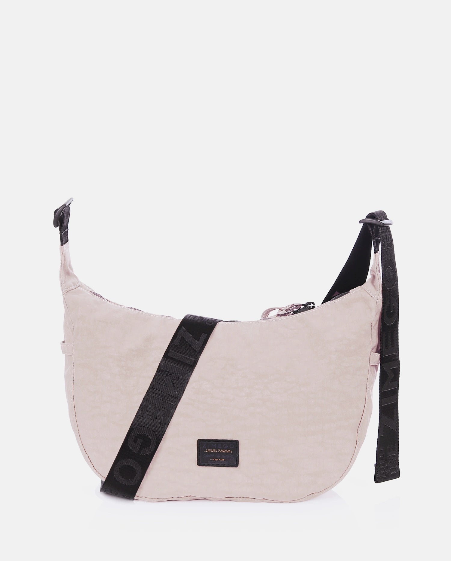 EVERYWHERE CRESCENT - Zimego Co.EVERYWHERE CRESCENTCrescent Bag