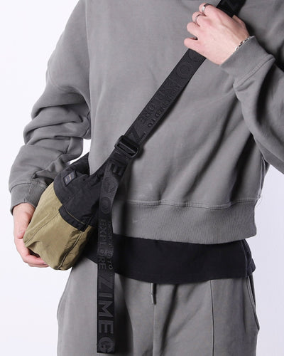 EVERYWHERE CRESCENT II - Zimego Co.EVERYWHERE CRESCENT IICrescent Bag