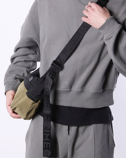 EVERYWHERE CRESCENT II - Zimego Co.EVERYWHERE CRESCENT IICrescent Bag