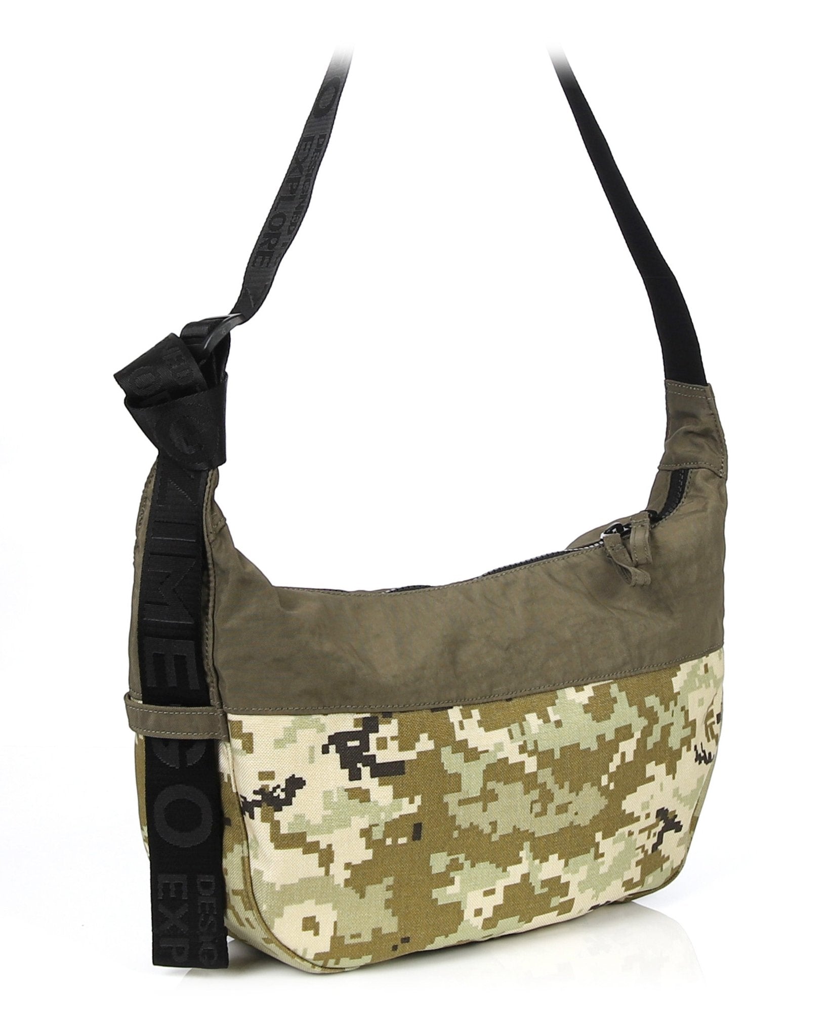 EVERYWHERE CRESCENT II - Zimego Co.EVERYWHERE CRESCENT IICrescent Bag