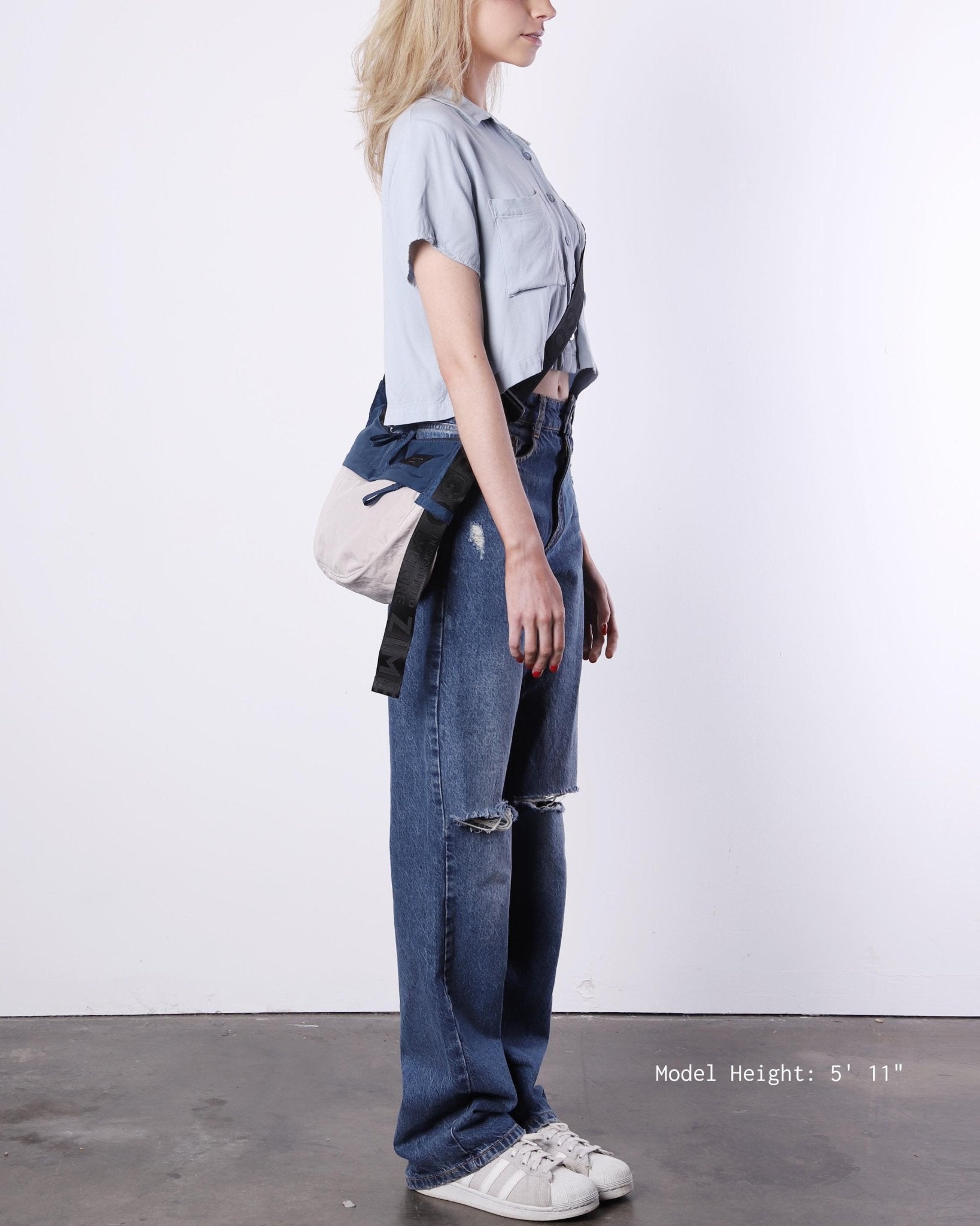 EVERYWHERE CRESCENT II - Zimego Co.EVERYWHERE CRESCENT IICrescent Bag