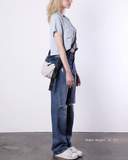 EVERYWHERE CRESCENT II - Zimego Co.EVERYWHERE CRESCENT IICrescent Bag
