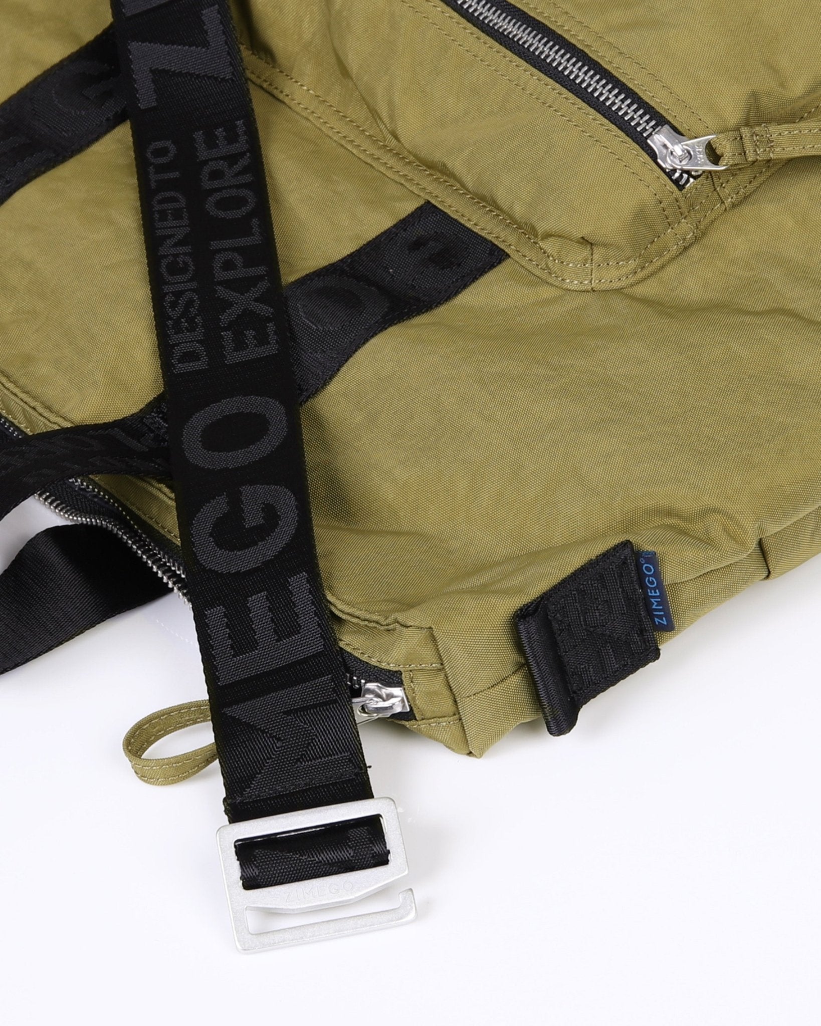 ICE LAPTOP TOTE - Zimego Co.ICE LAPTOP TOTEUnisex Tote
