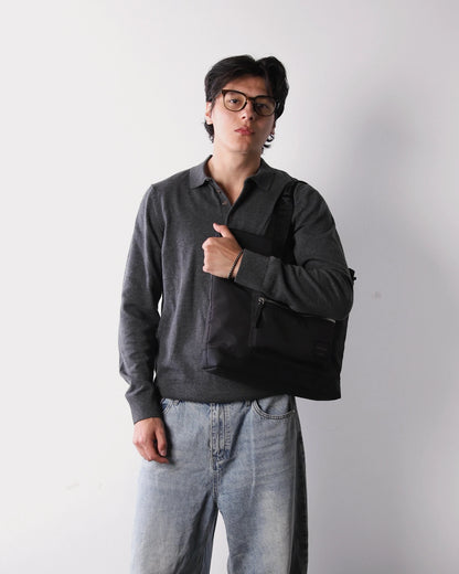 ICE LAPTOP TOTE - Zimego Co.ICE LAPTOP TOTEUnisex Tote