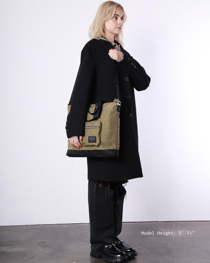 ICE LAPTOP TOTE - Zimego Co.ICE LAPTOP TOTEUnisex Tote