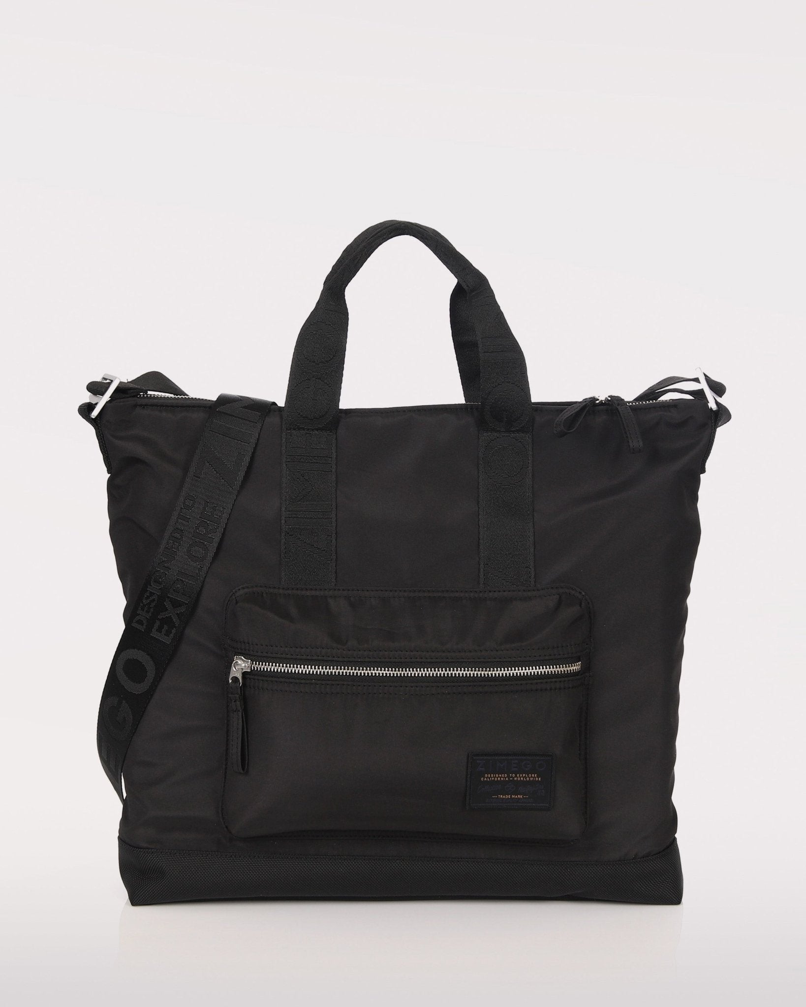 ICE LAPTOP TOTE - Zimego Co.ICE LAPTOP TOTEUnisex Tote